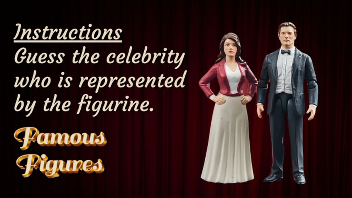 Famous Figures image number null